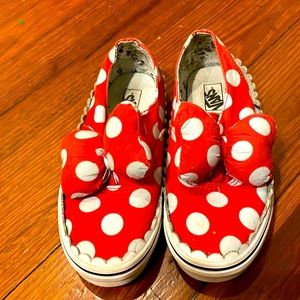 Disney X Vans
